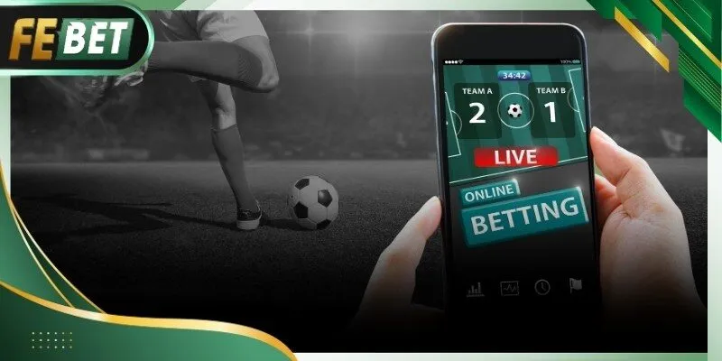Cá cược bóng đá Febet