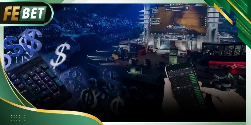 Cá cược Esport Febet
