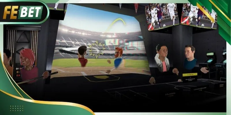 Thể thao ảo Febet