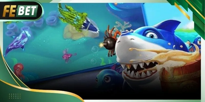 Game bắn cá Febet