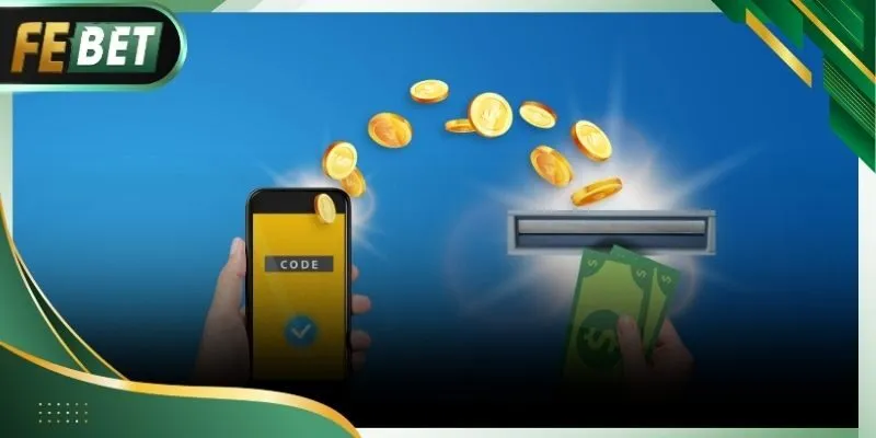 Không rút được tiền febet