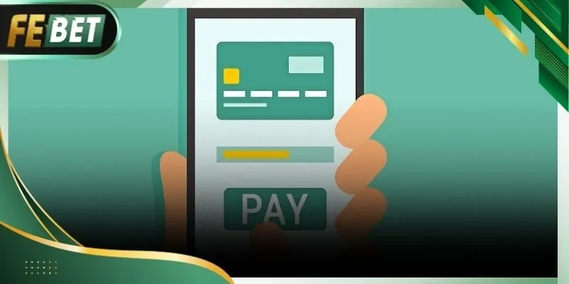 Lỗi nạp tiền febet