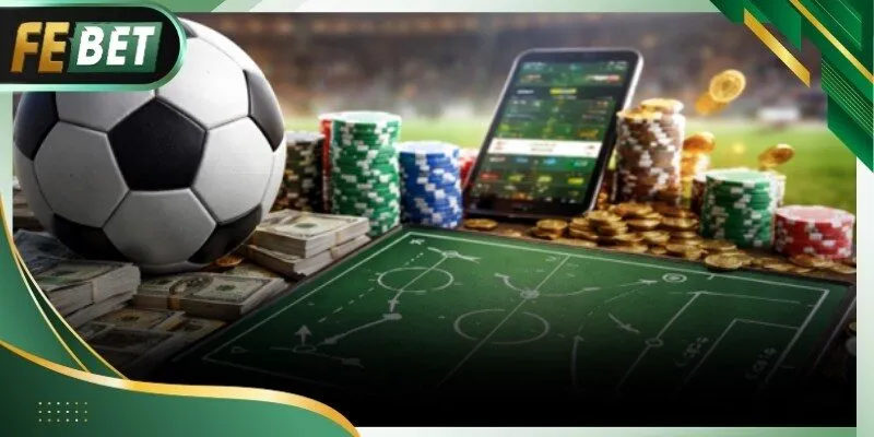 Bảng kèo châu Á Febet mới nhất cập nhật liên tục theo trận đấu