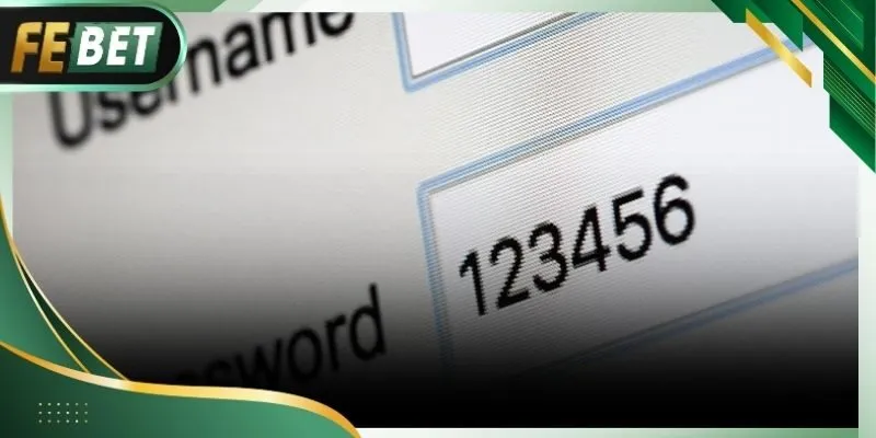 Cách khôi phục mật khẩu Febet hiệu quả và nhanh chóng