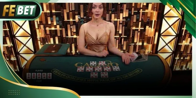 Các sảnh casino tại Febet đa dạng với AE Sexy và nhiều lựa chọn thú vị