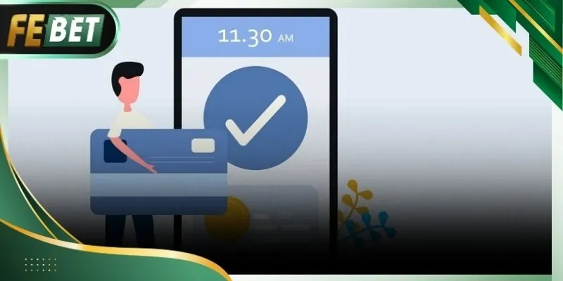 Cách xử lý khi giao dịch rút tiền bị treo