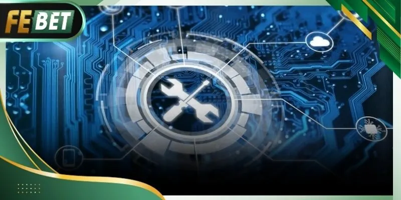 Cập nhật trạng thái hoàn tất bảo trì nhanh chóng