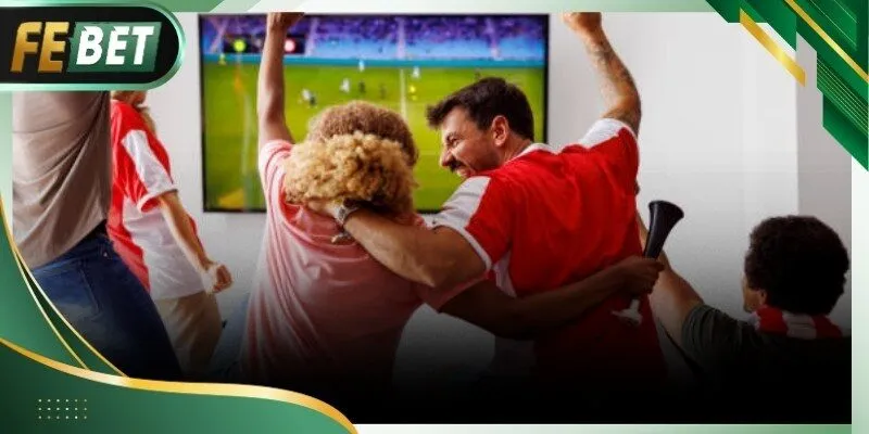 Febet trực tiếp ngoại hạng Anh giúp người chơi theo dõi và cược liền mạch