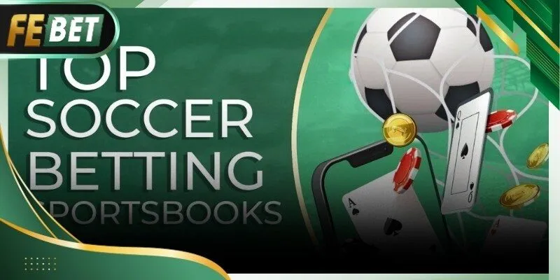 Giao diện đặt cược bóng đá febet hiển thị rõ ràng dễ thao tác