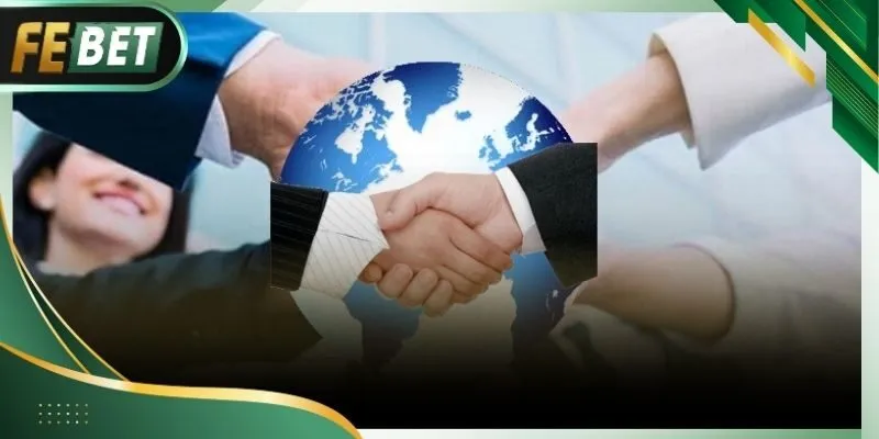 Giao diện quản lý hệ thống đại lý