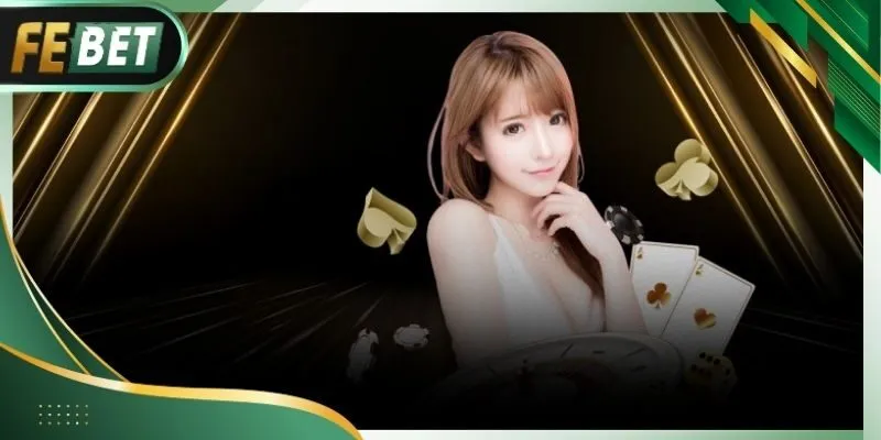 Giao diện trang chủ của nền tảng trên trình duyệt