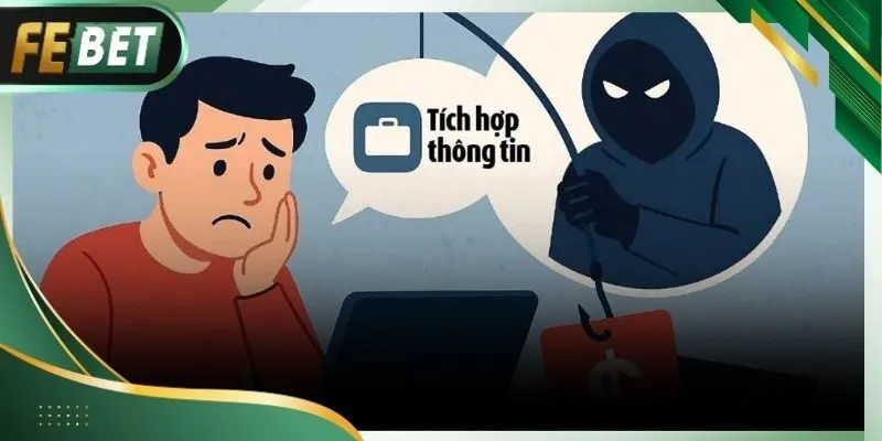 Giao diện trang chủ Febet - Nền tảng trực tuyến