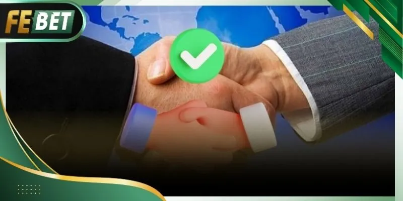 Giao diện trang đăng ký chương trình đại lý trên nền tảng