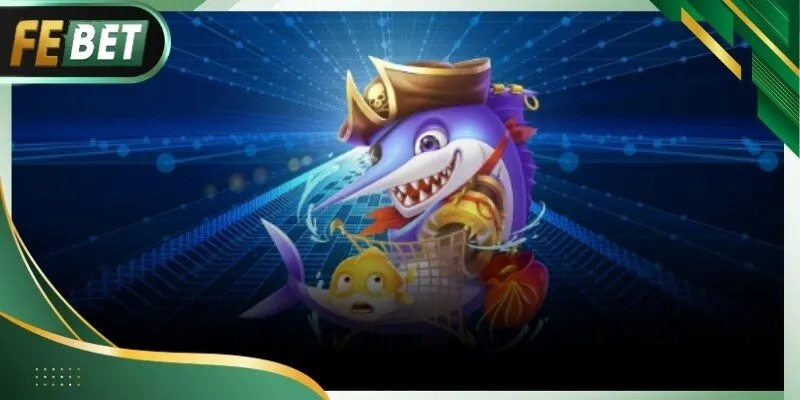 Khoảnh khắc canh đạn chính xác trong game bắn cá