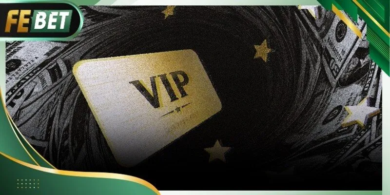 Không gian dành cho cộng đồng hội viên cao cấp Febet