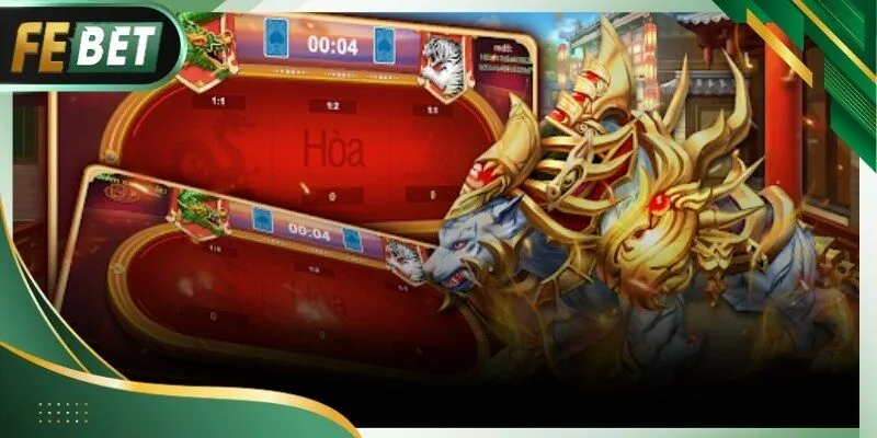 Mẹo soi cầu Rồng Hổ tại Febet giúp nâng cao tỷ lệ thắng ổn định