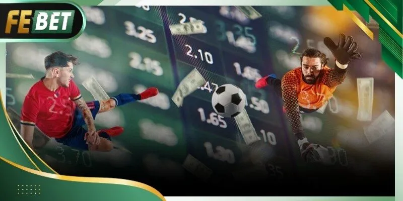 Mẹo soi kèo handicap tại Febet giúp tăng cơ hội chiến thắng