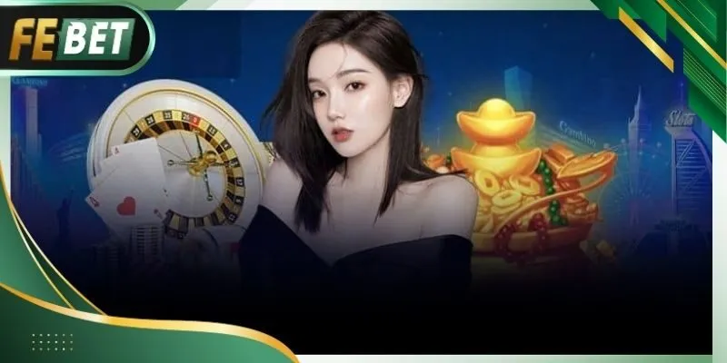 Nhận diện trang web Febet chính thức nhanh chóng và chính xác