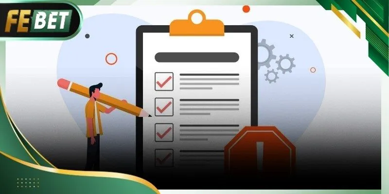 Quy định người tham gia febet chi tiết giúp tránh vi phạm