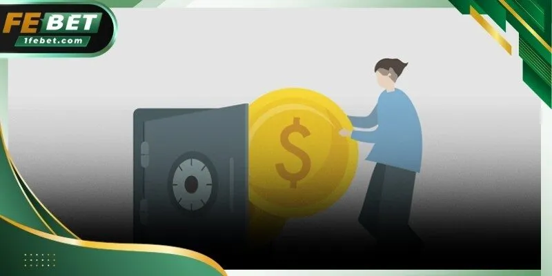 Thao tác nạp tiền tại sảnh Febet thông qua ngân hàng điện tử