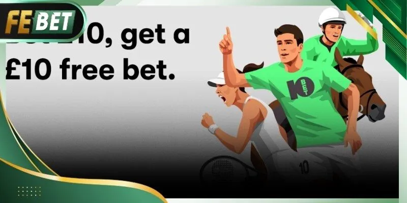 Thông báo chương trình ưu đãi trên nền tảng