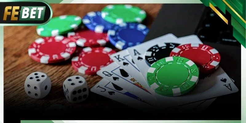 Trải nghiệm casino tại Febet mang lại cảm giác ổn định và mượt mà